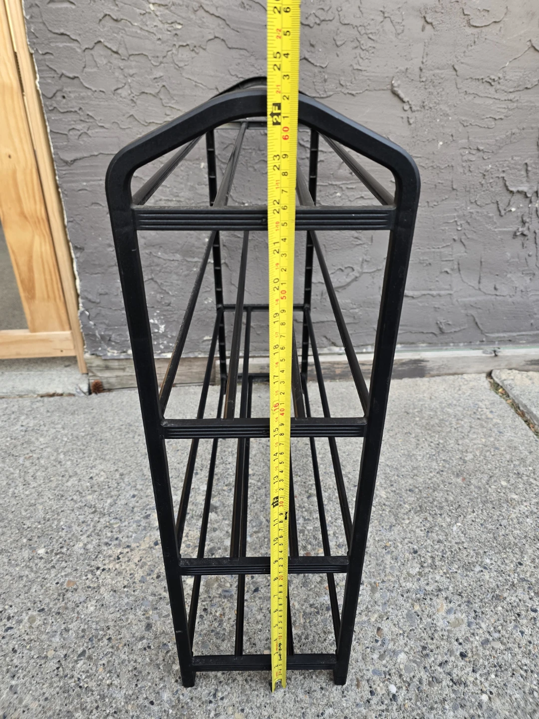 Shoe rack - photo 5