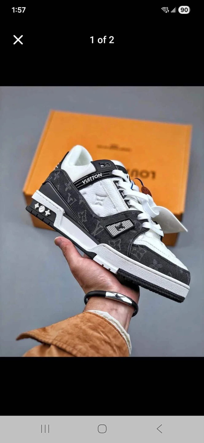 Lv shoes