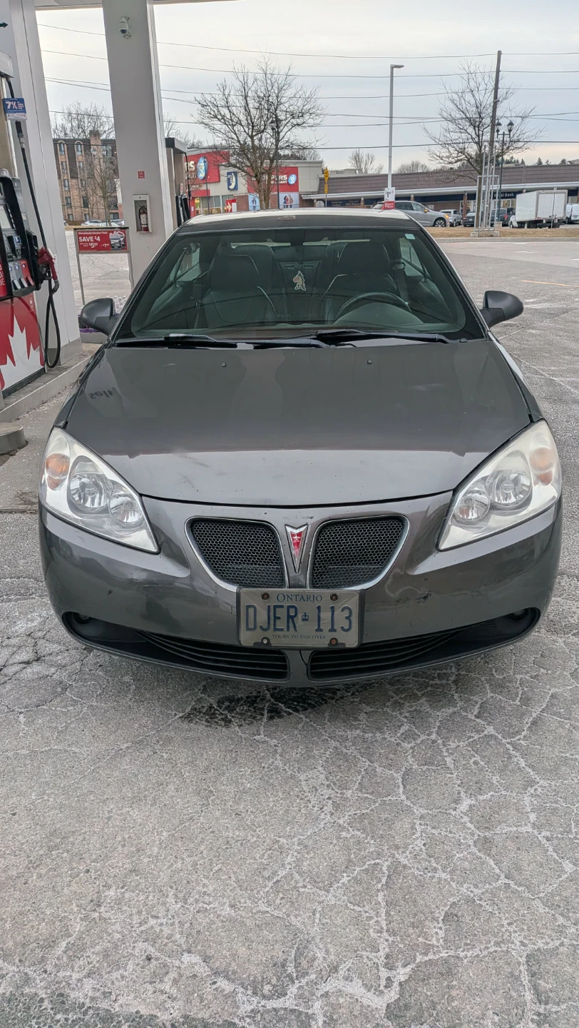 2007 Pontiac G6 GT Hardtop Convertible - photo 4