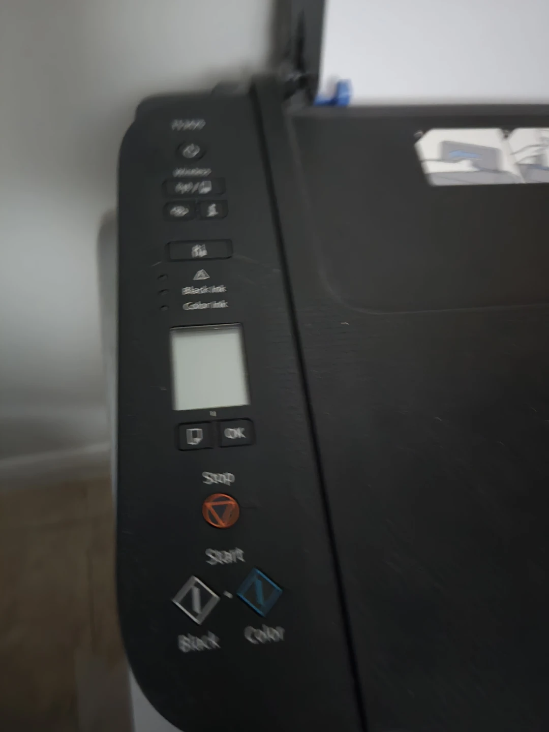 Canon PIXMA TS3425 Printer and scanner