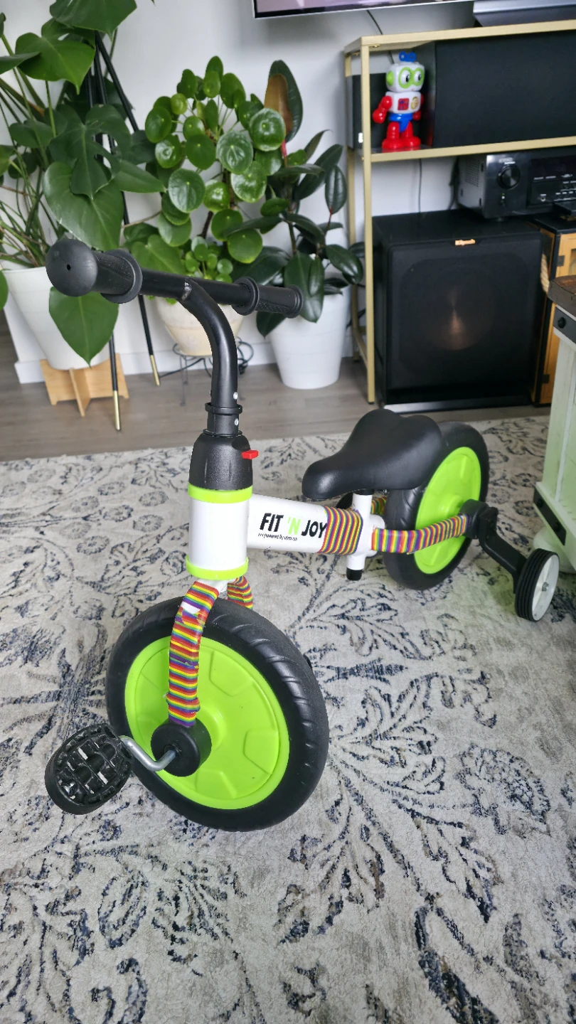 FIT 'N JOY Tricycle