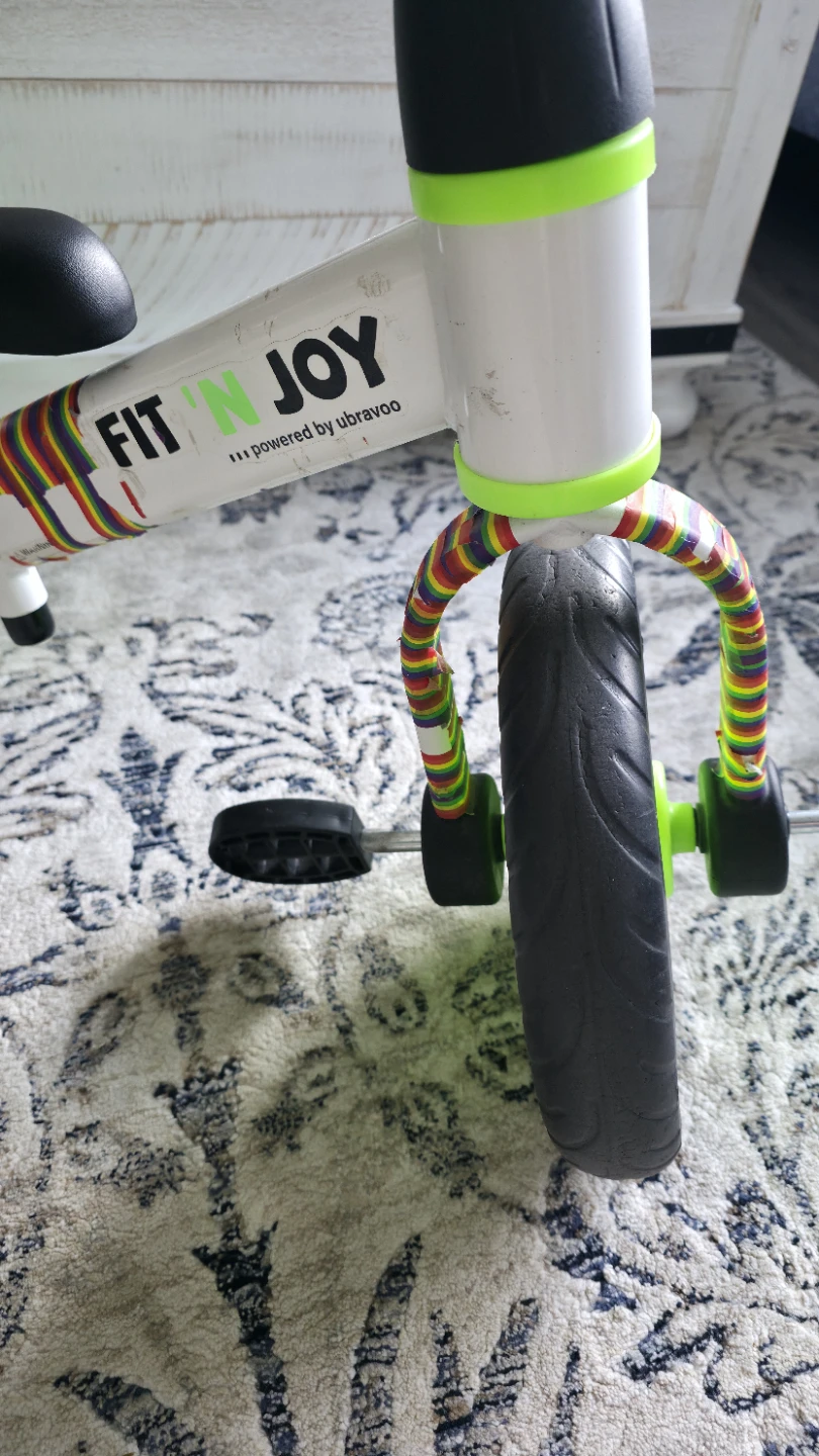 FIT 'N JOY Tricycle - photo 5