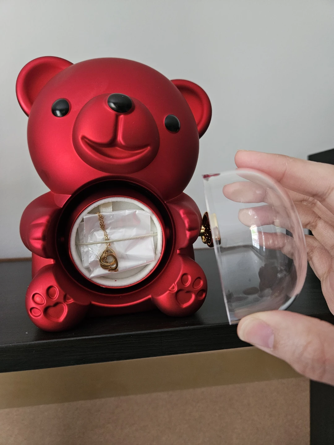 Eternal Rose Bear - photo 2