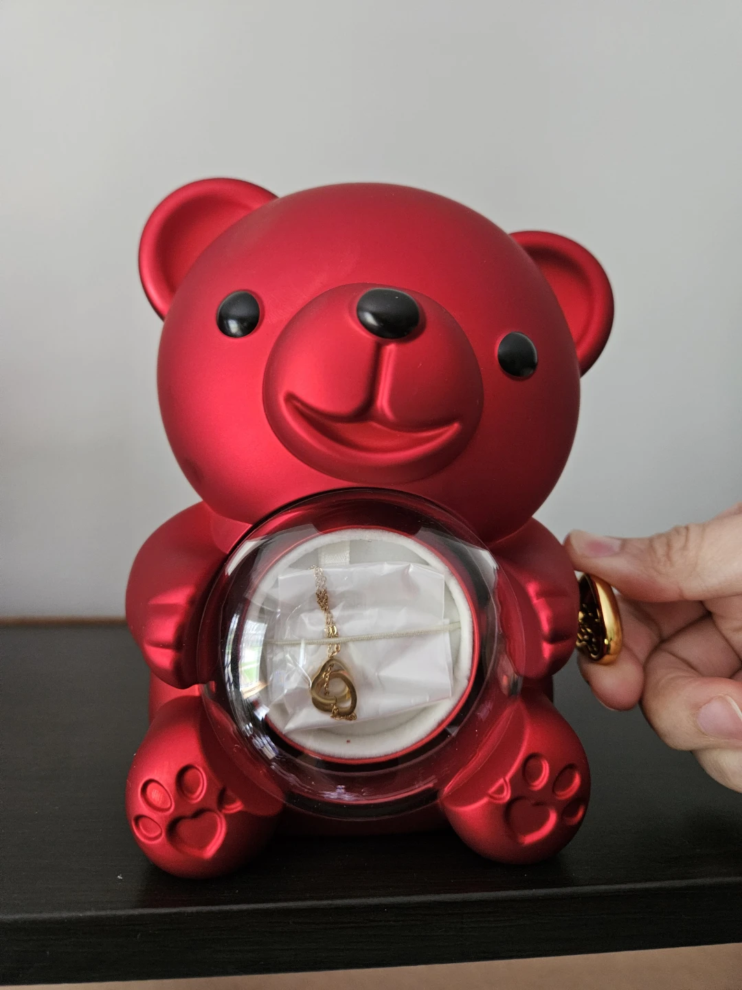 Eternal Rose Bear - photo 3