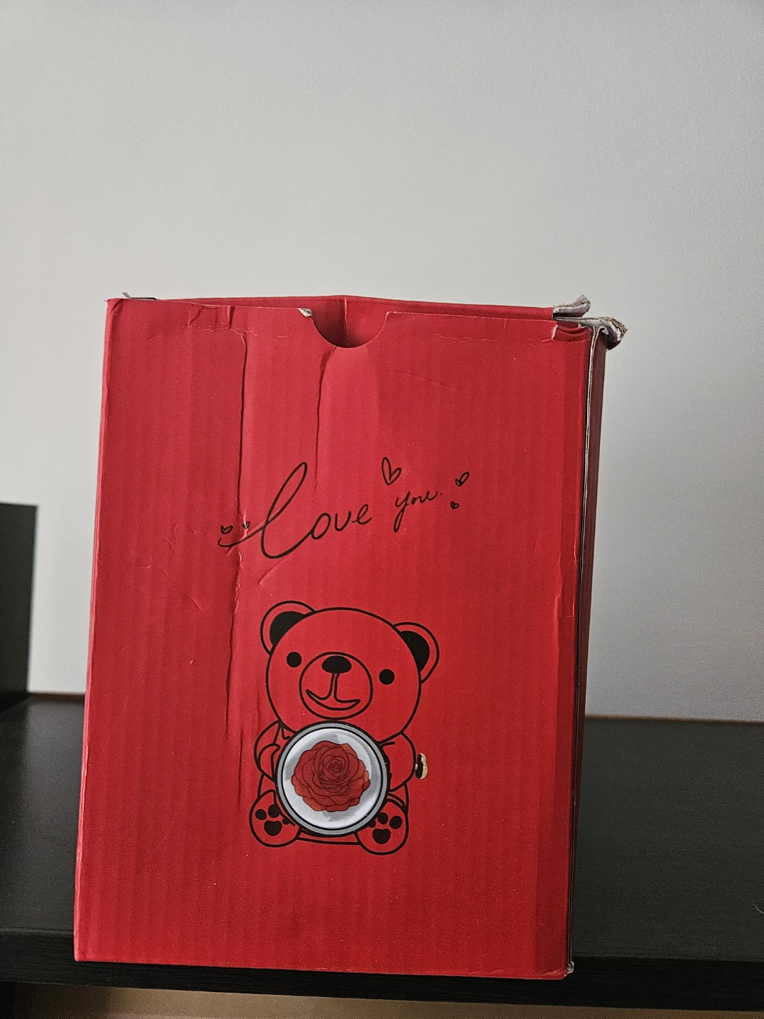 Eternal Rose Bear - photo 4