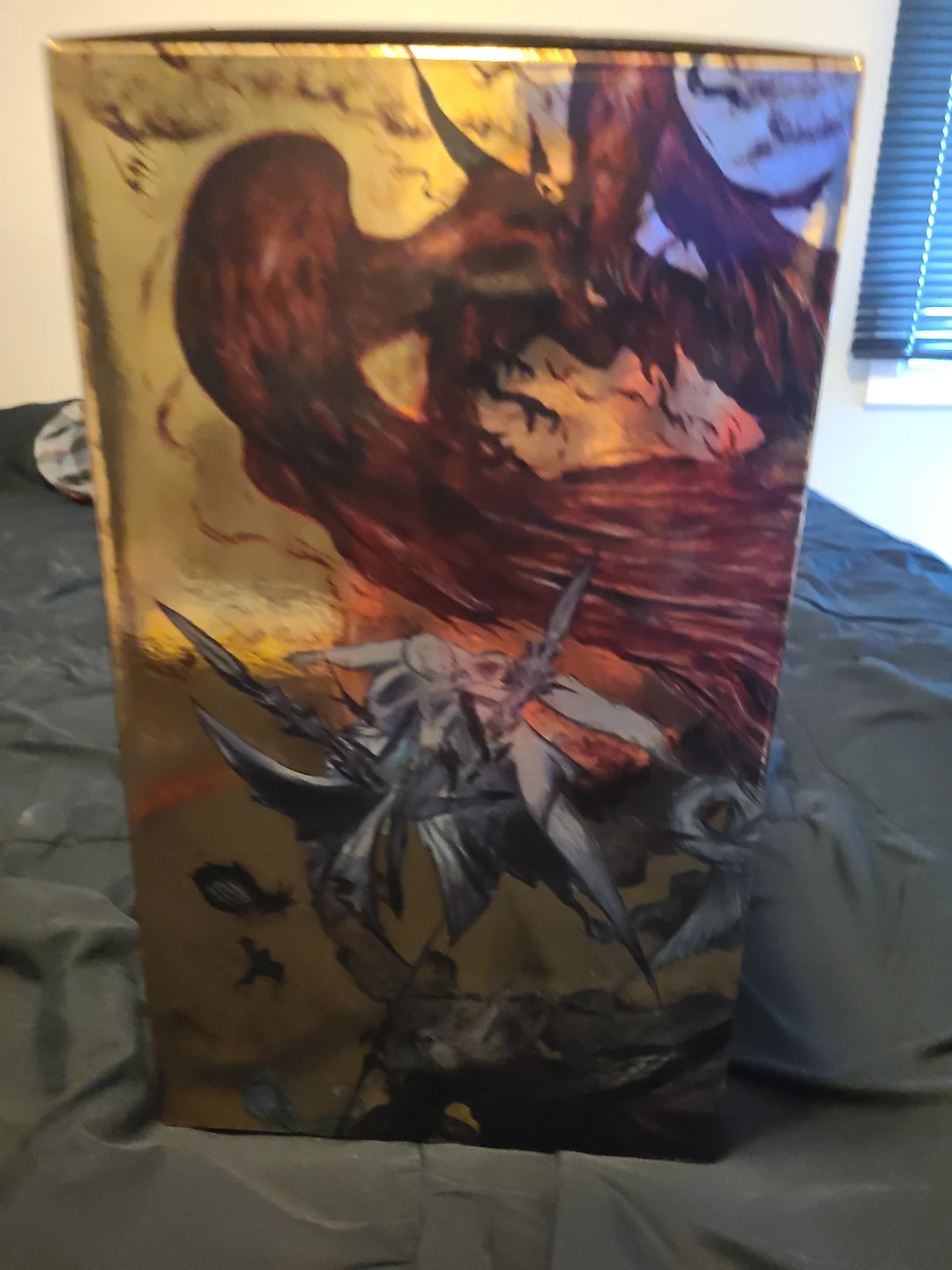 Final Fantasy XVI Premium Statue - Phoenix (PS5) - photo 5