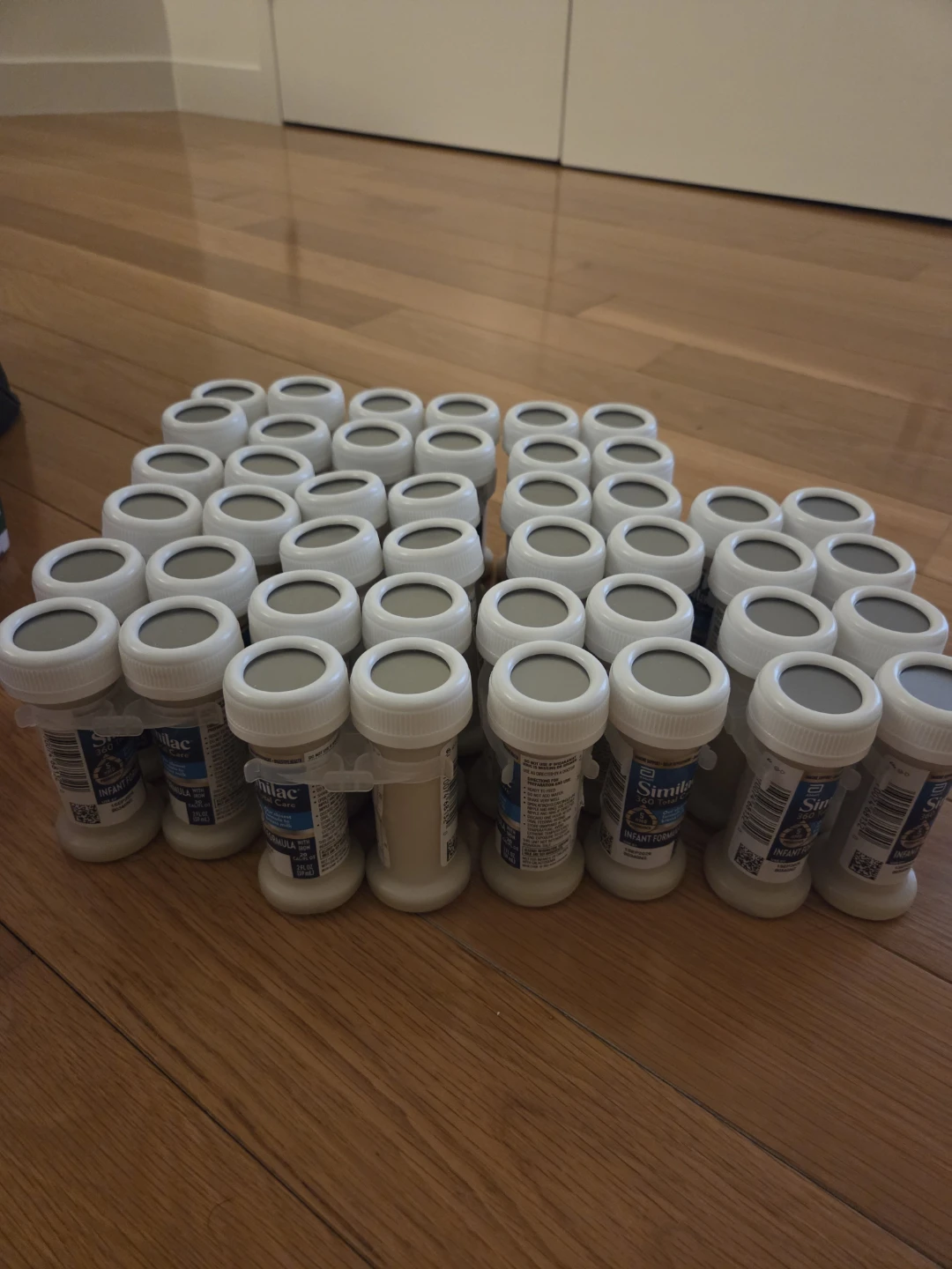 Similac 360 Total Care Infant Formula 40 Bottles w/ nipples - photo 2