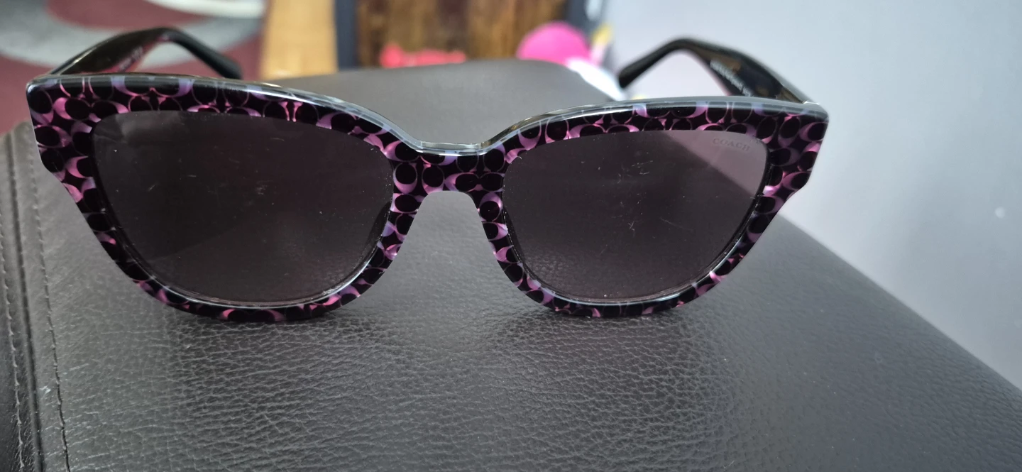 Coach sunglasses