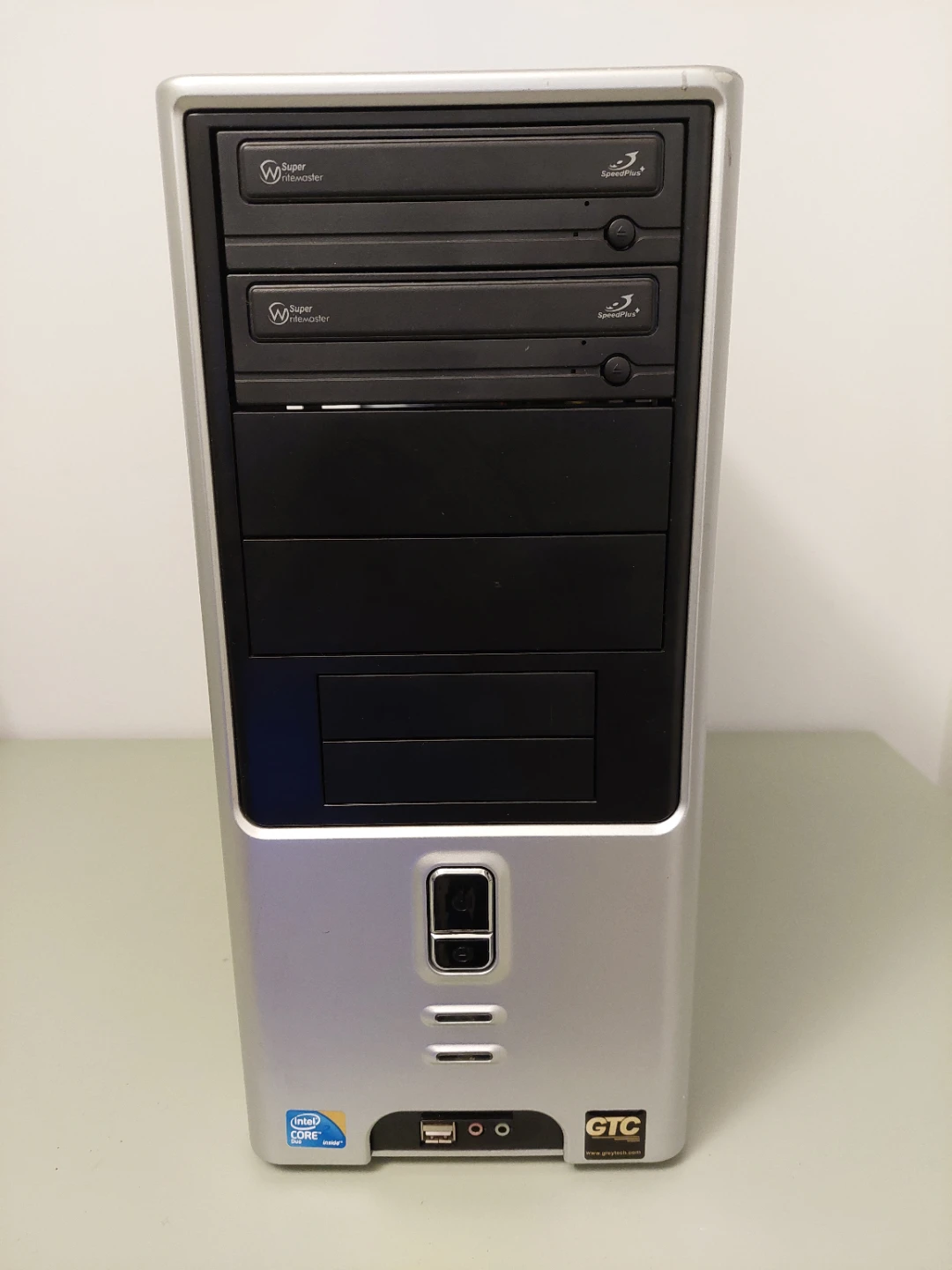 Old Desktop PC (Parts Only)