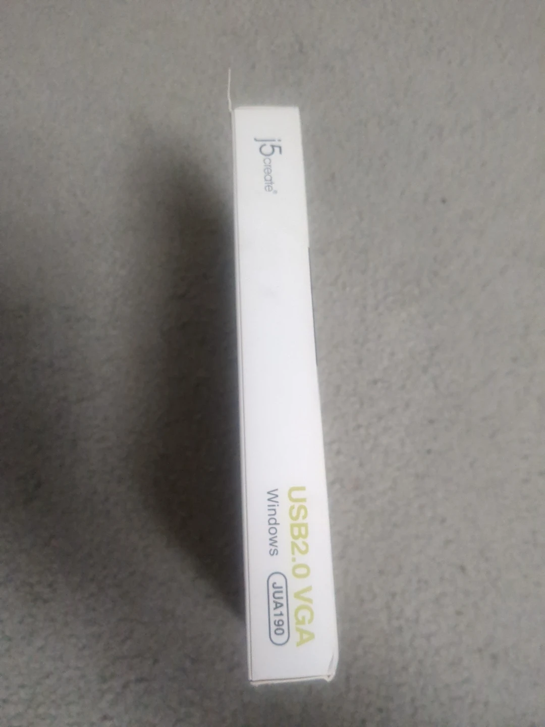 j5create USB 2.0 VGA Display Adapter JUA190 - photo 3