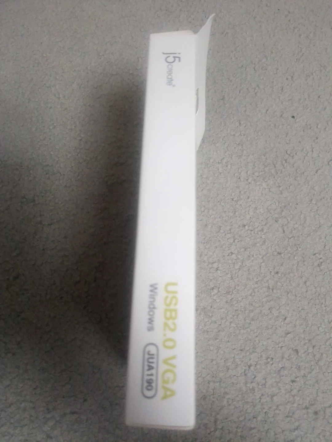 j5create USB 2.0 VGA Display Adapter JUA190 - photo 4
