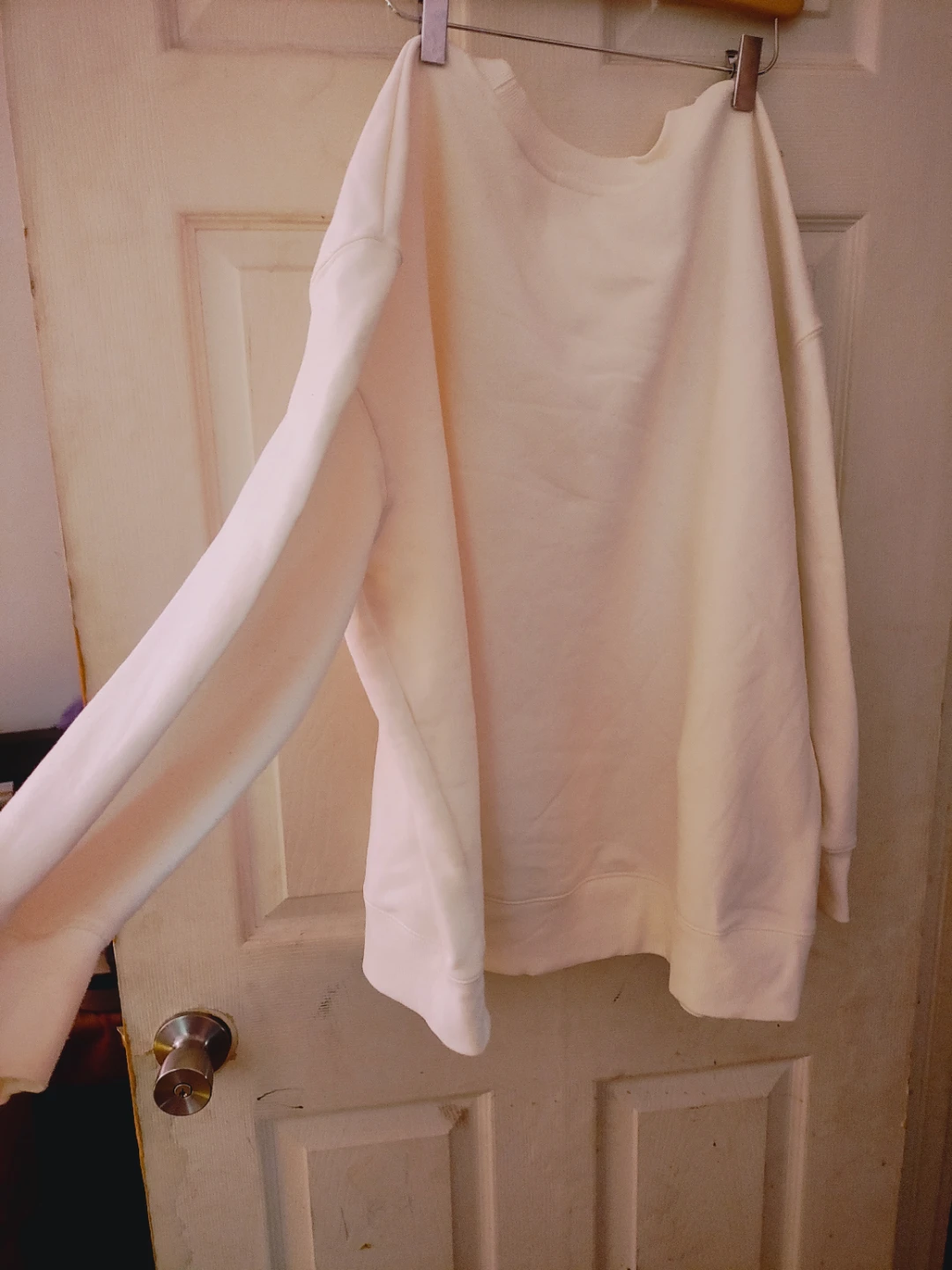 Unisex Terrasky Crewneck Sweatshirt Size 2XL - photo 3