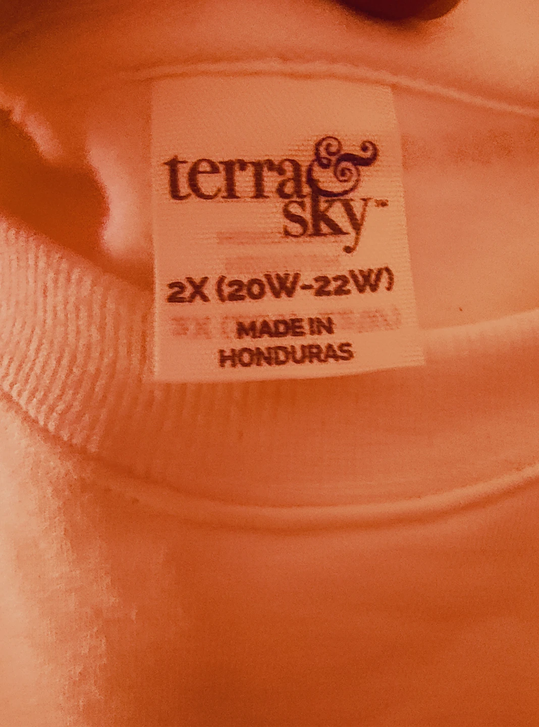 Unisex Terrasky Crewneck Sweatshirt Size 2XL - photo 4