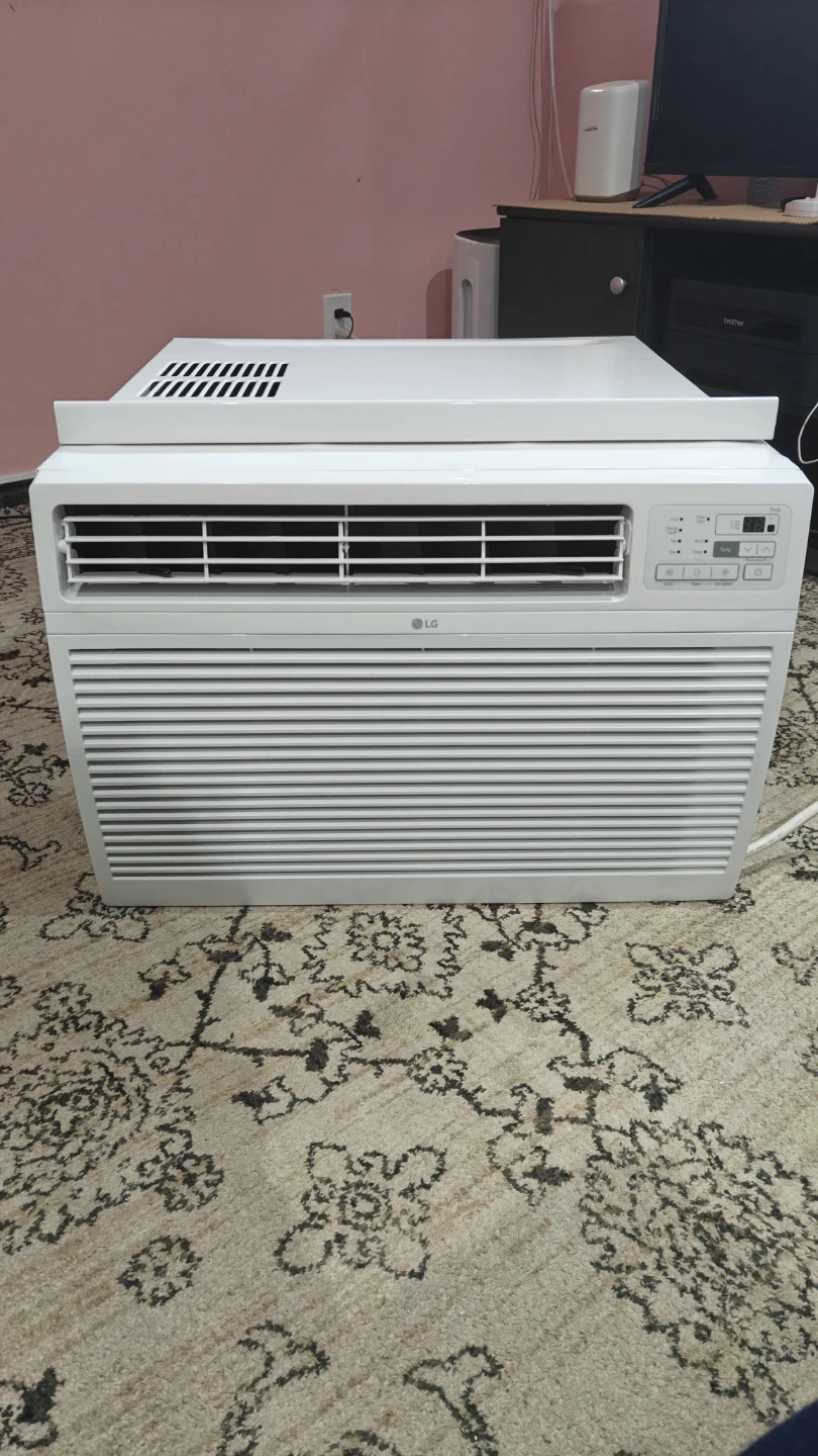 LG 24,500 BTU 230V Window Air Conditioner - photo 2