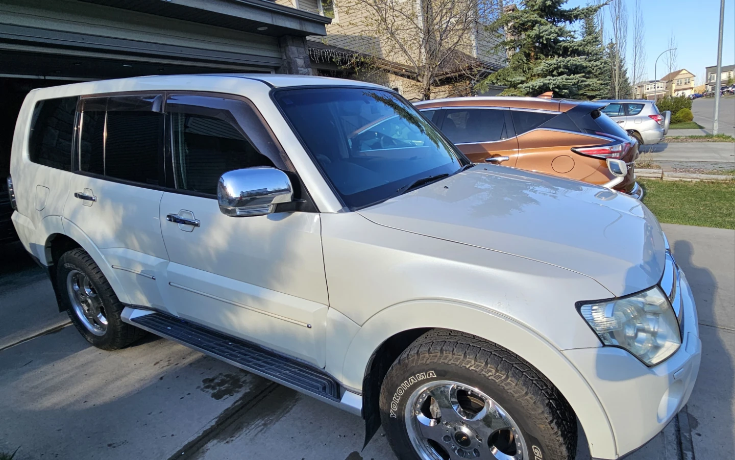 Mitsubishi Pajero 2006 - photo 3