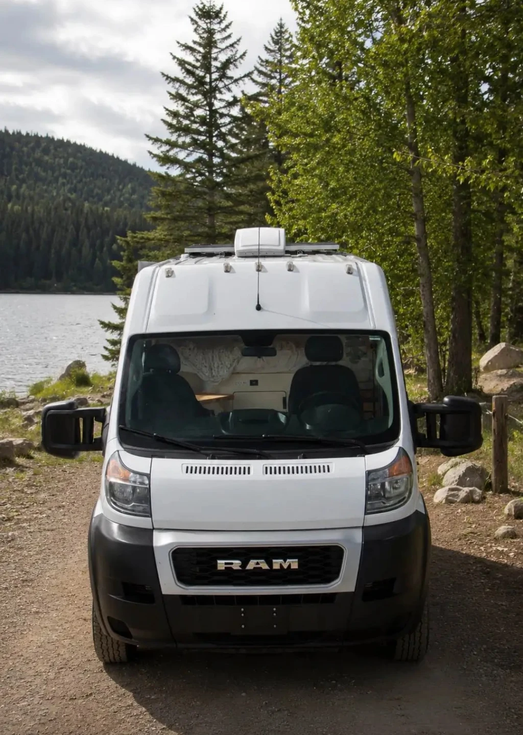 Ram ProMaster 2500 High Roof Campervan - photo 4