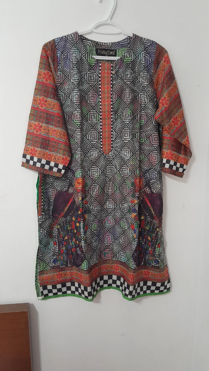$10 each Khaadi, limelight Sana safinas like new - photo 4