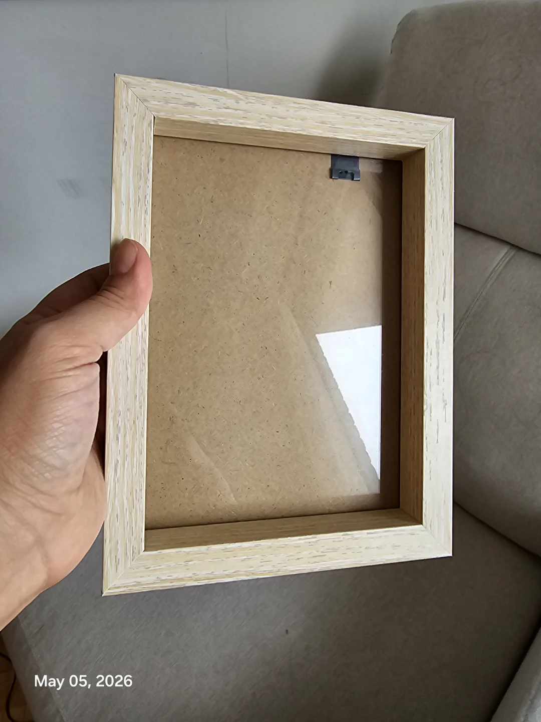 Wooden Photo Frame