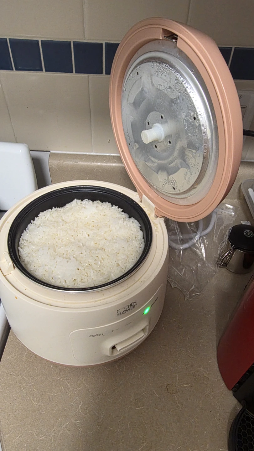 Kitchen Flower Rice Cooker - photo 2