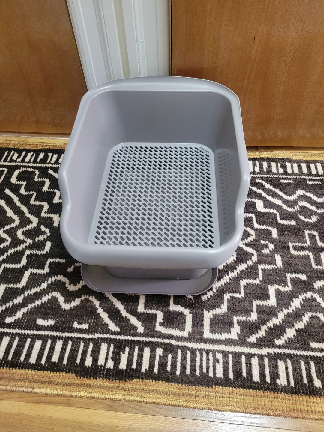 BRAND NEW NEVER USED Sifting Cat Box - photo 2