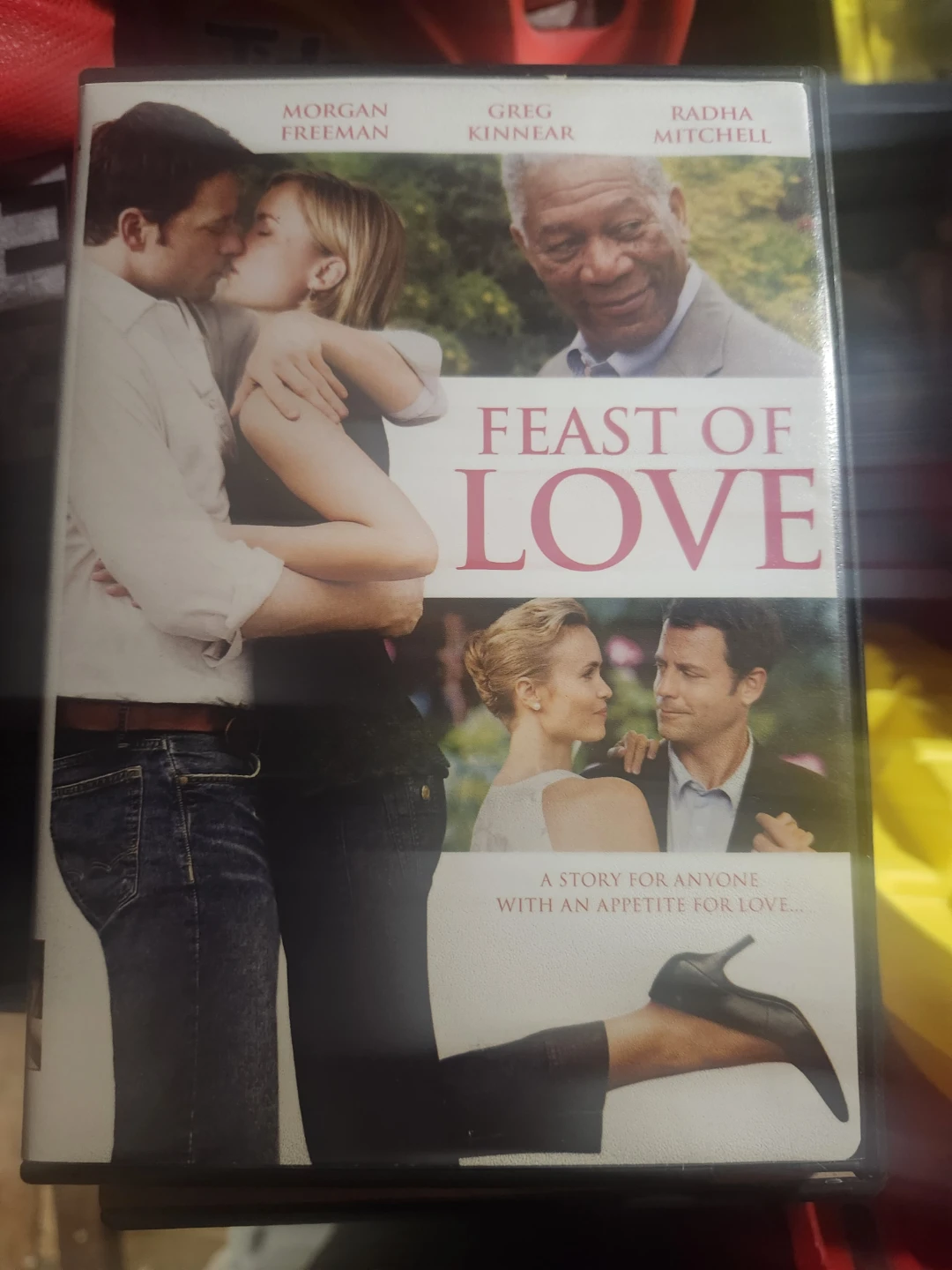 Feast of Love DVD