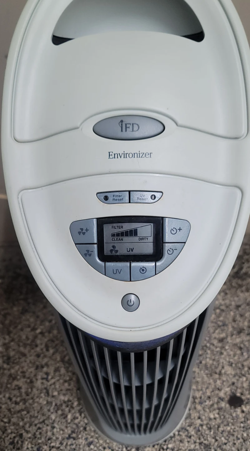 iFD Environizer Air Purifier - photo 2