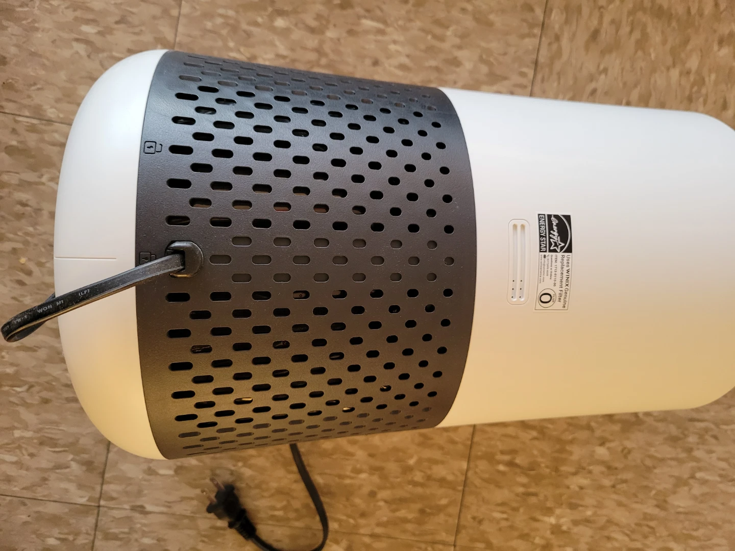 Winix PlasmaWave Air Purifier - photo 2
