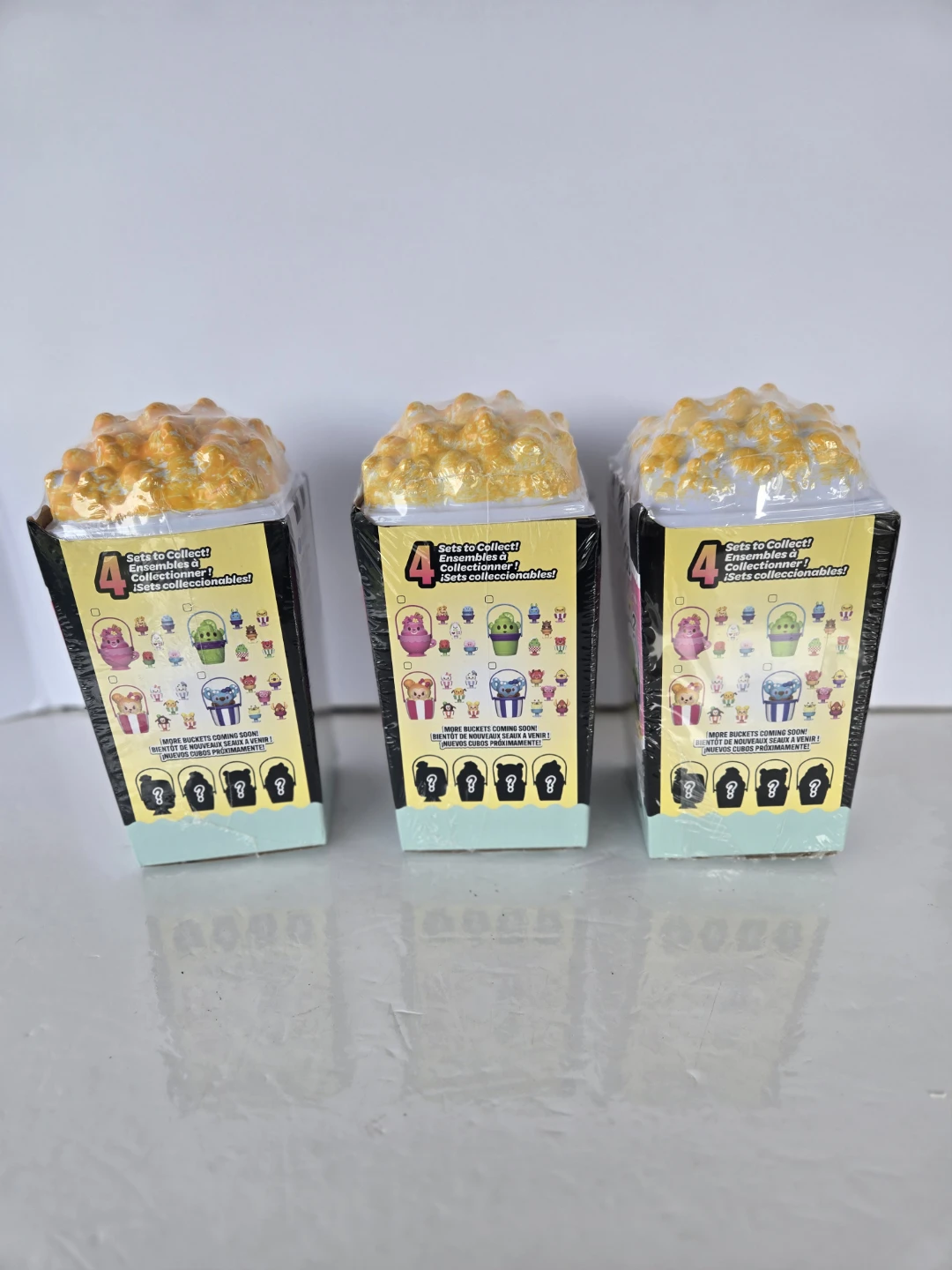 Disney Munchlings Mini Munch Poppin’ Treat Bucket 3 avail - photo 4