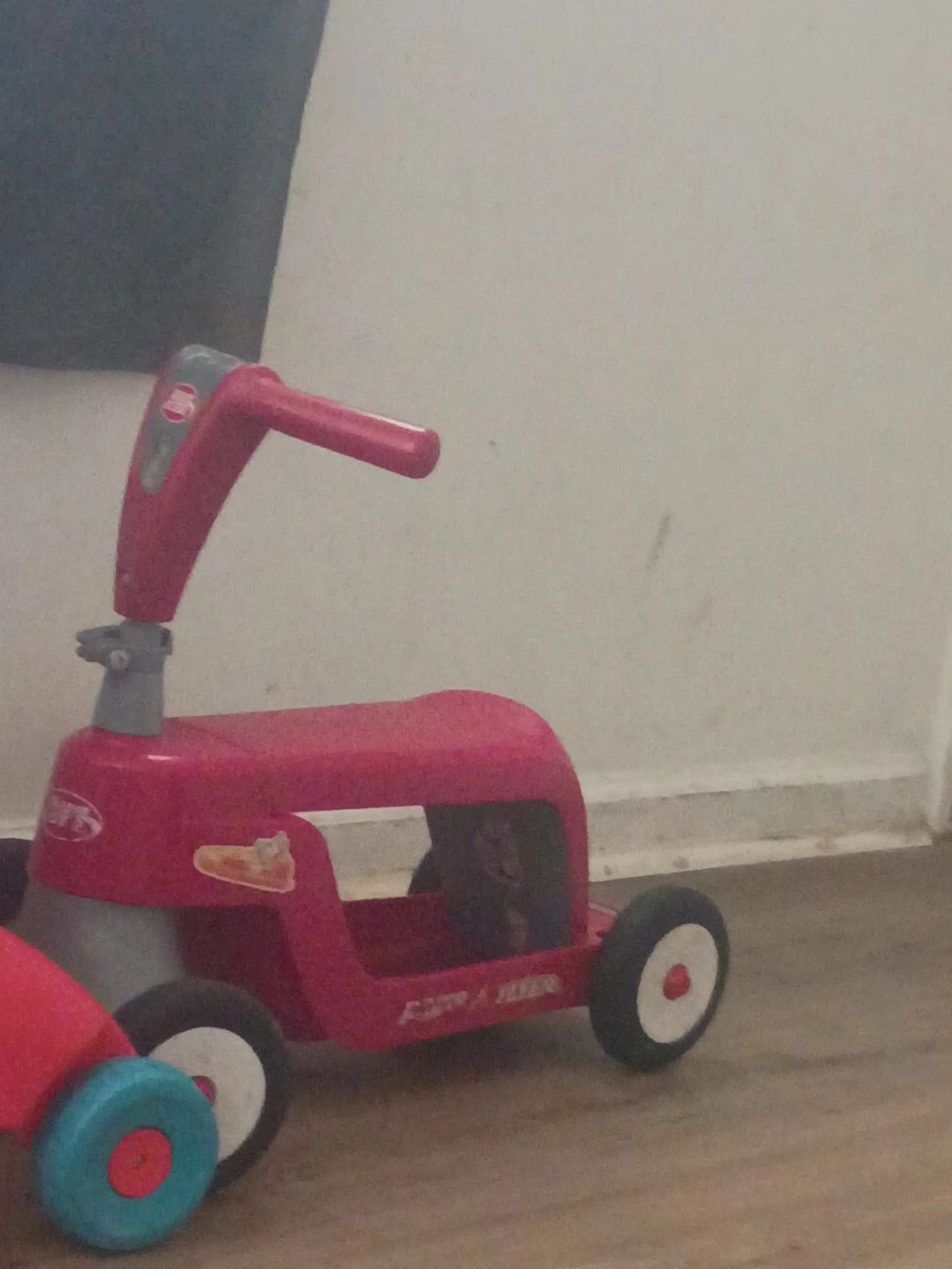 Radio Flyer Walker Wagon