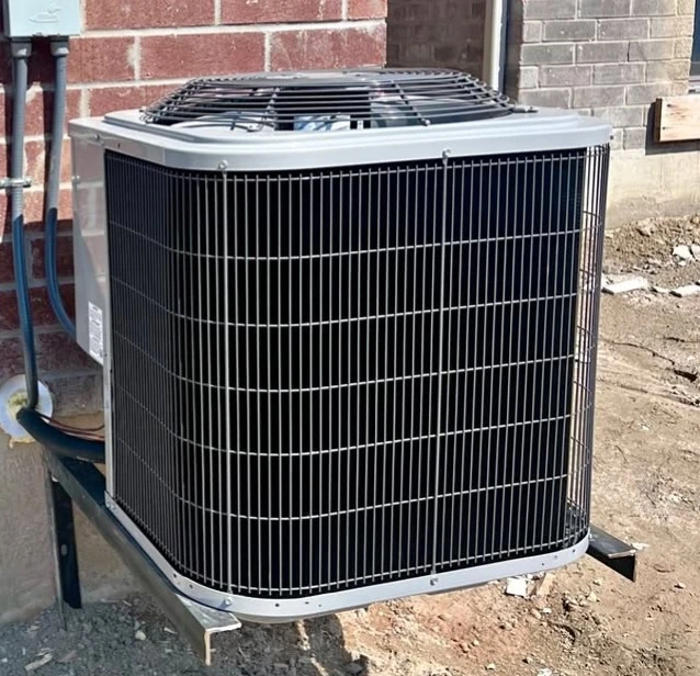 Ac & furnace