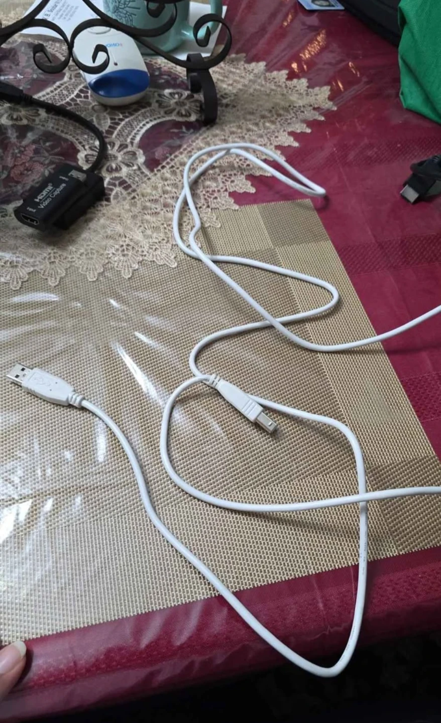 HDMI Video Capture Card with Assorted Cables - photo 4