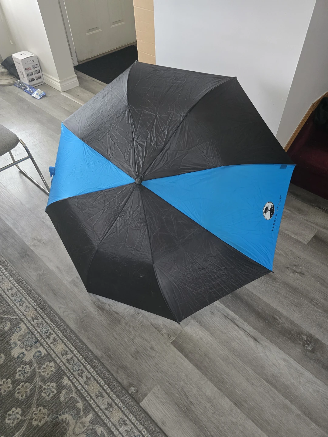Pebble Beach Golf Umbrella - photo 2