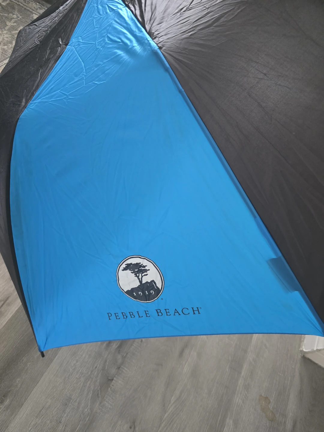 Pebble Beach Golf Umbrella - photo 3