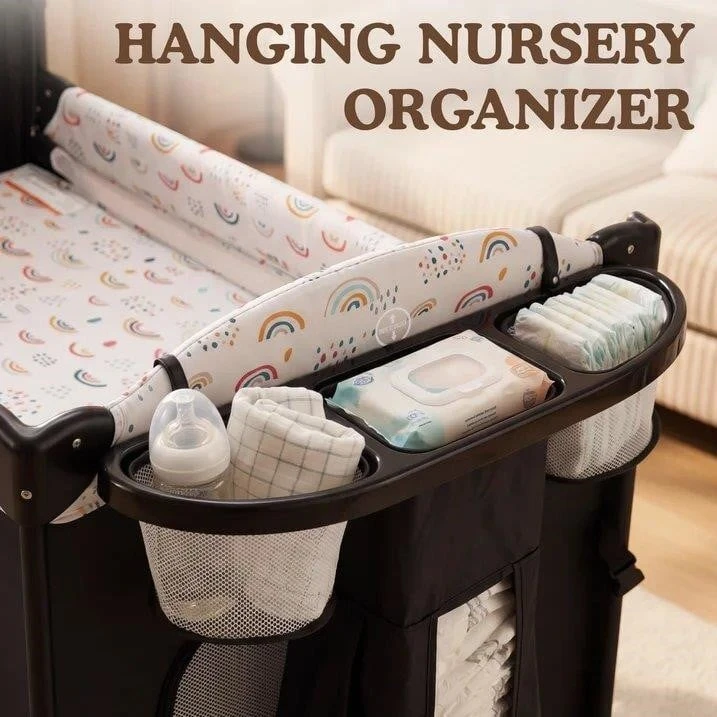 YMCLUB Baby Bed Changing Station - photo 3