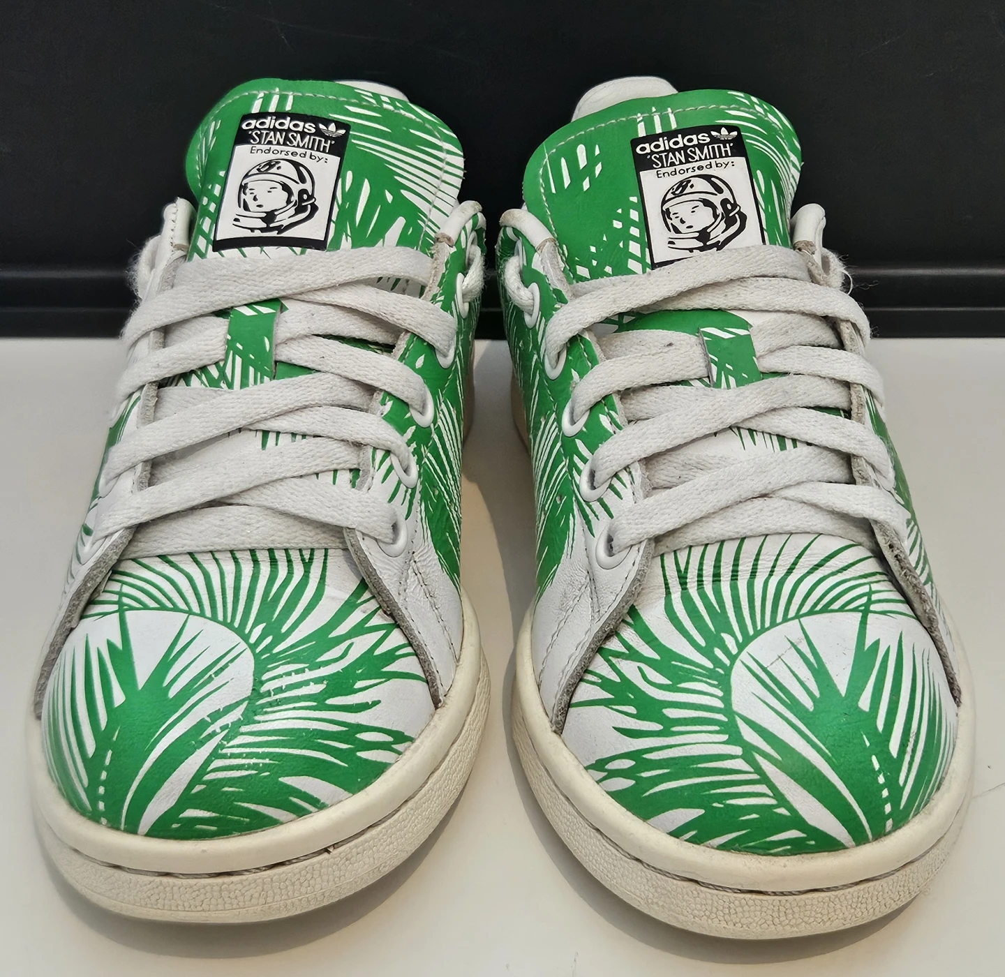 Adidas X Pharrell Williams X Billionaire Boys Club sneakers