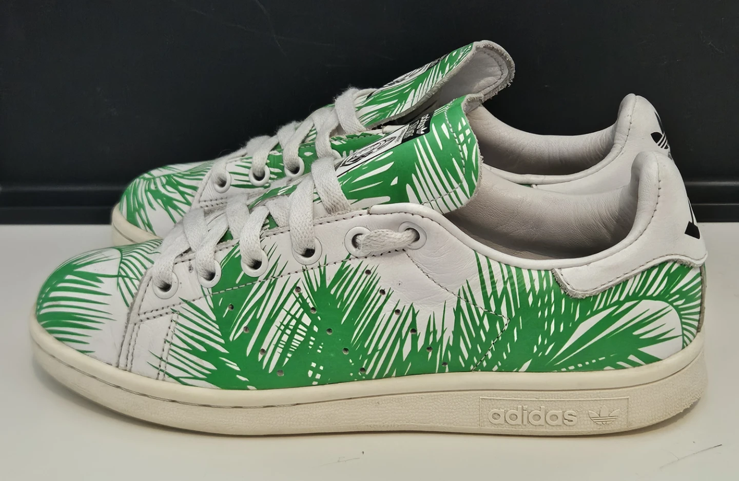 Adidas X Pharrell Williams X Billionaire Boys Club sneakers - photo 2