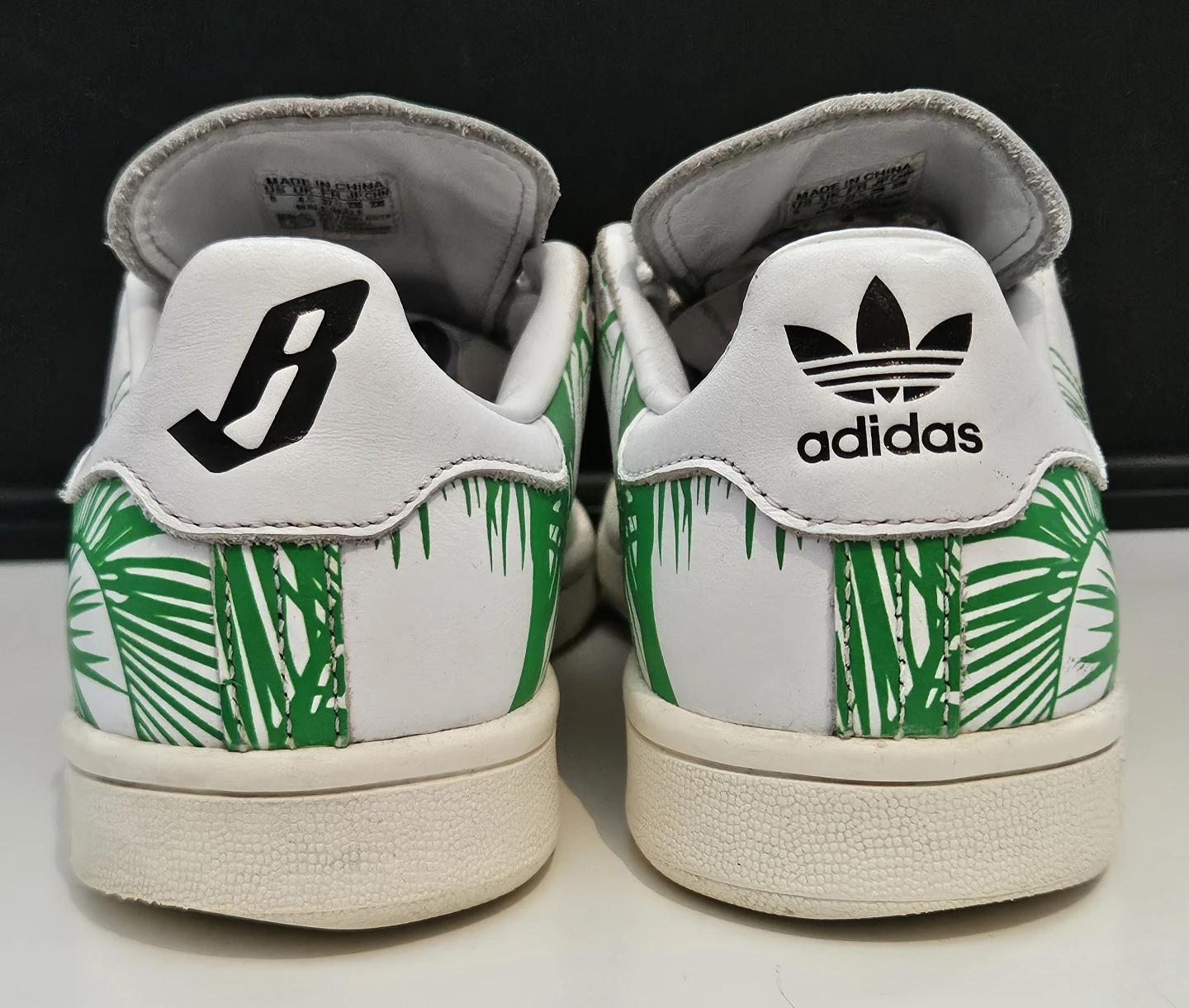 Adidas X Pharrell Williams X Billionaire Boys Club sneakers - photo 3