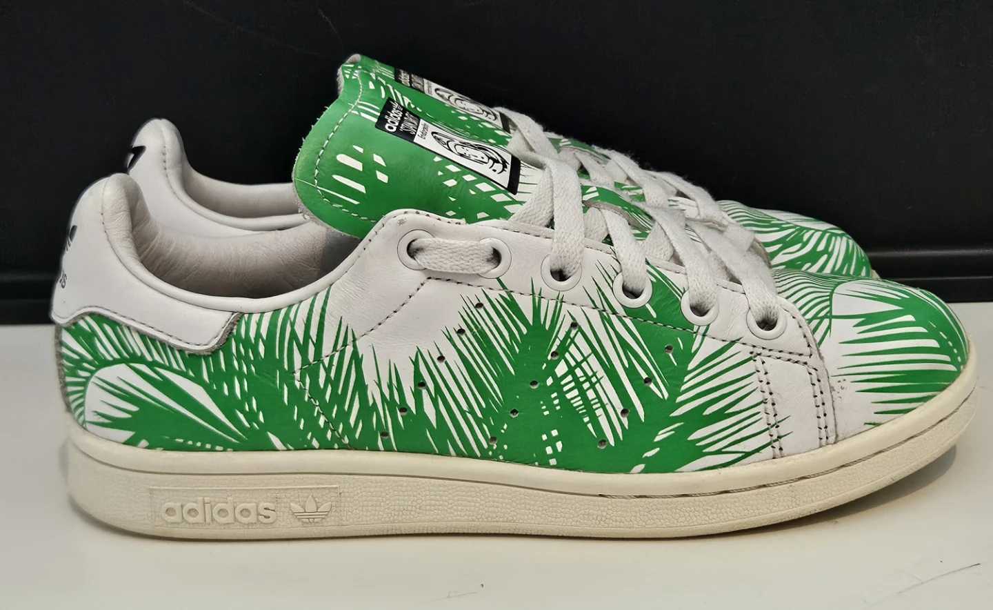 Adidas X Pharrell Williams X Billionaire Boys Club sneakers - photo 4
