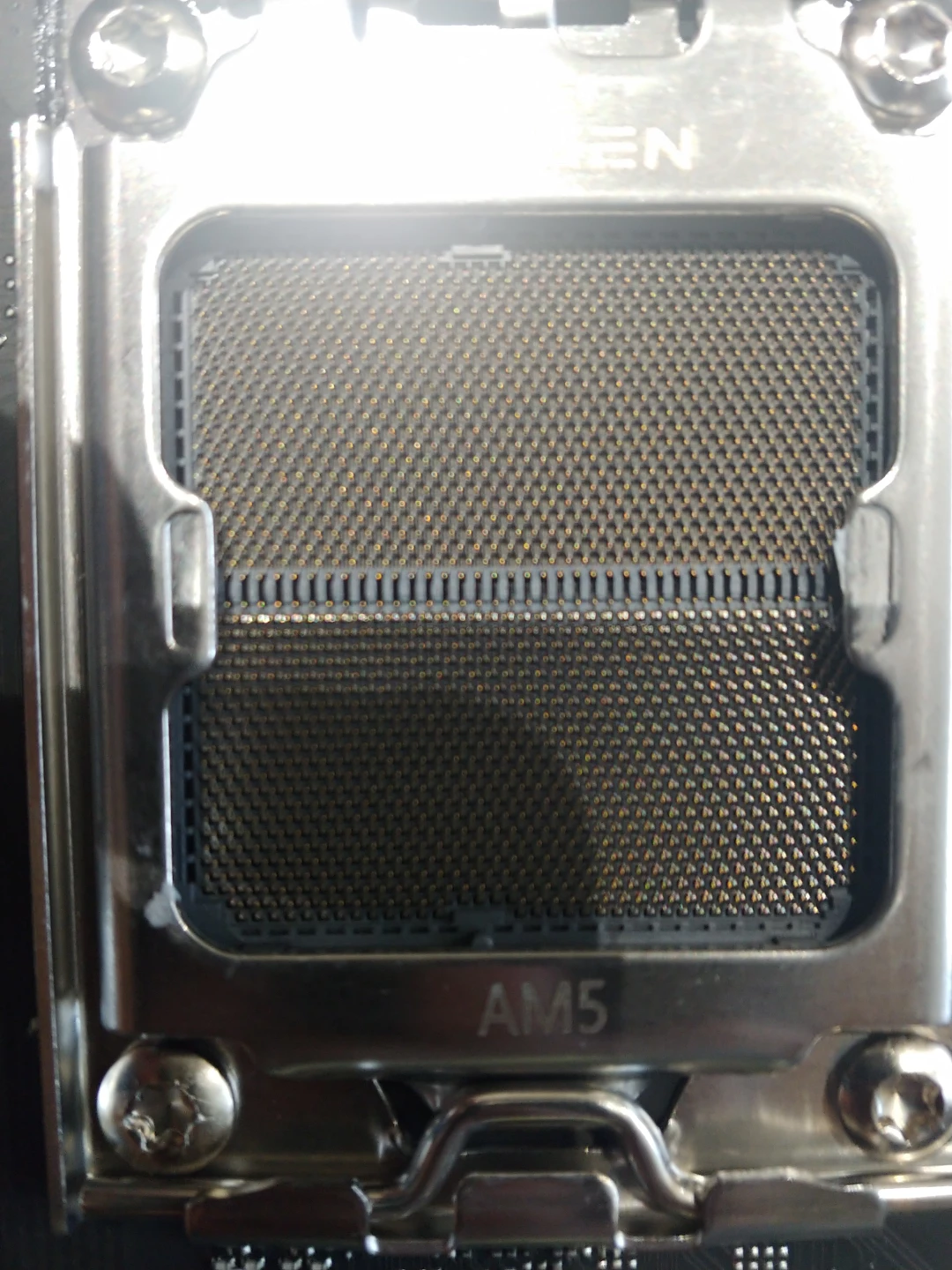 Lenovo AM5P21MLZ Motherboard and Huntkey 500W Power Supply - photo 2