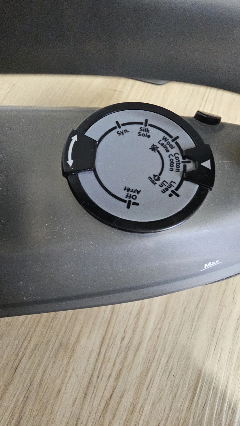 Sunbeam Cordless/Corded Iron - photo 3