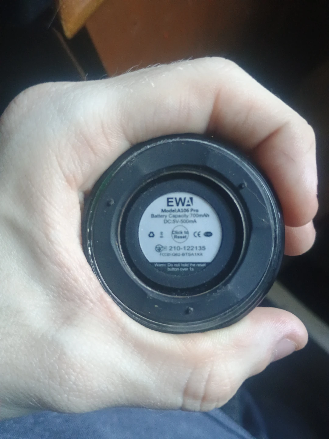 Little speaker - photo 3