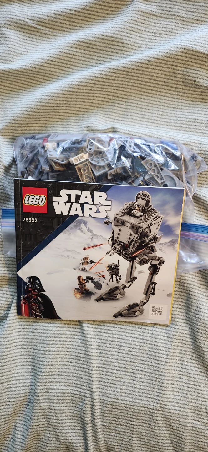 Lego star wars AT-ST