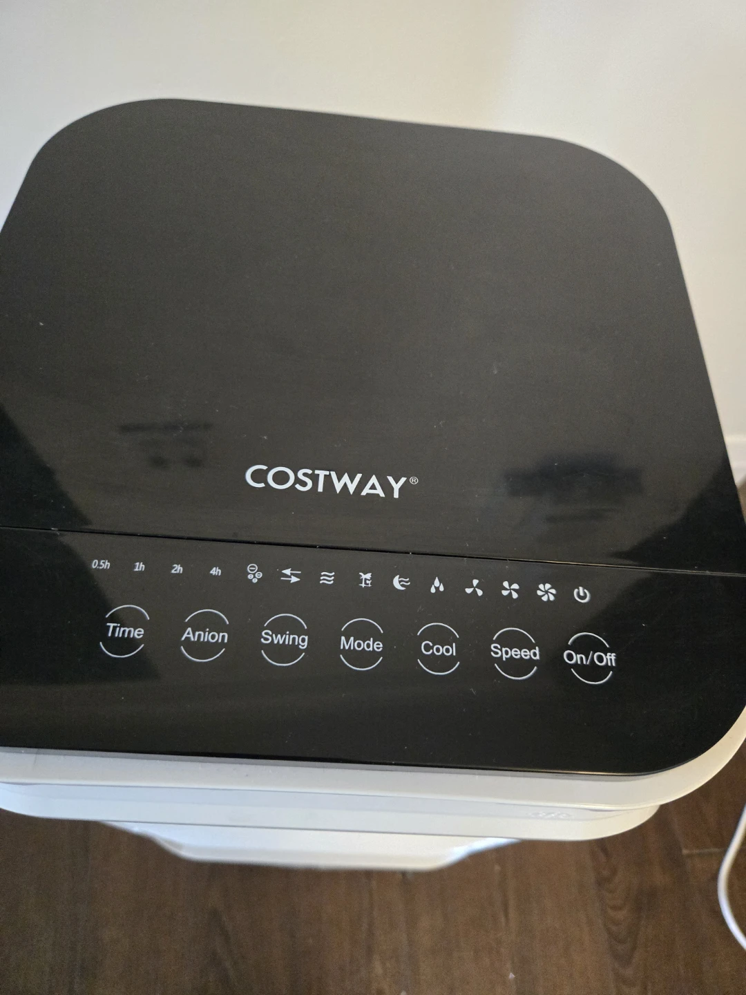 COSTWAY 4-in-1 Air Cooler - photo 4