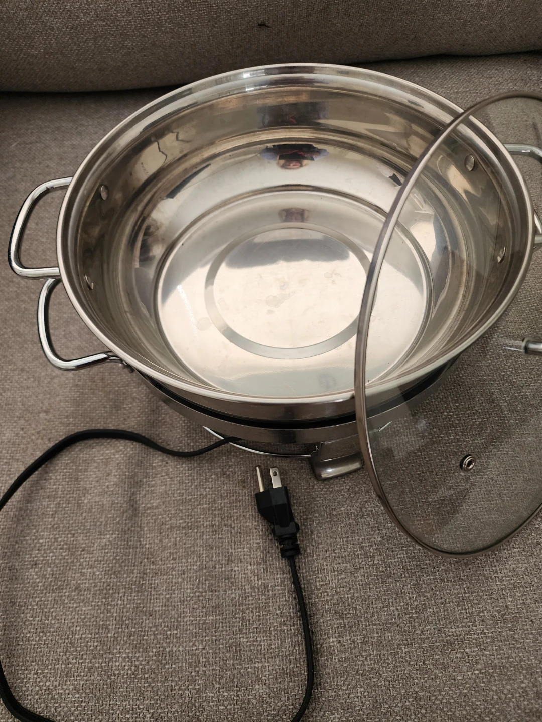 Electric Chafing Dish - photo 2