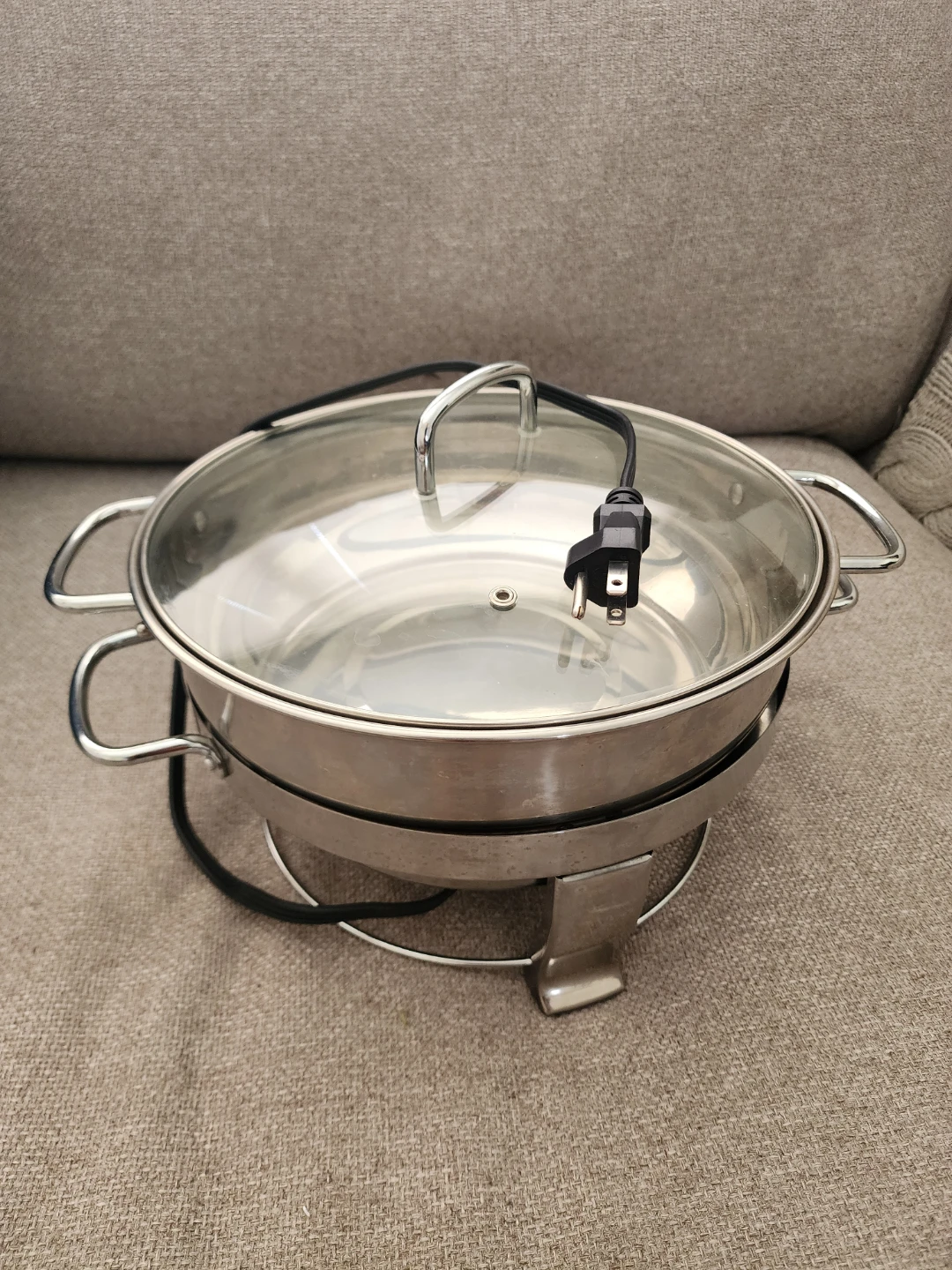 Electric Chafing Dish - photo 3