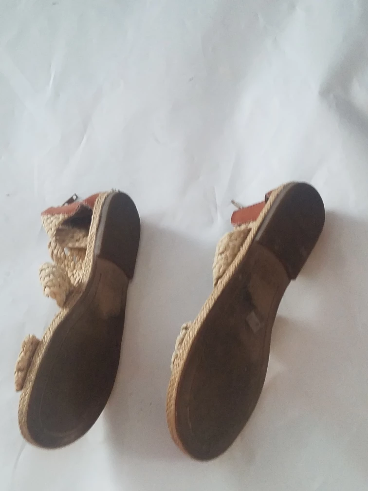 American Eagle Women's Gladiator Sandals size  6 - photo 2