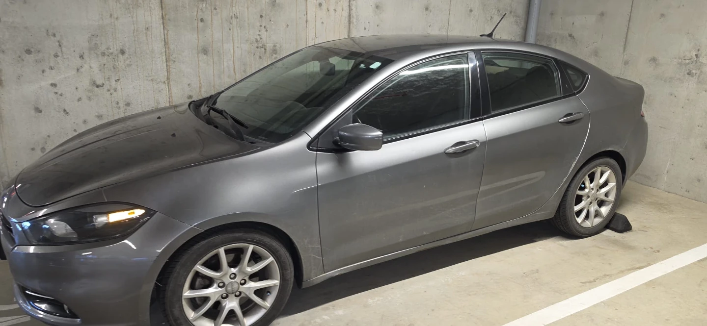 2013 Dodge Dart Sedan