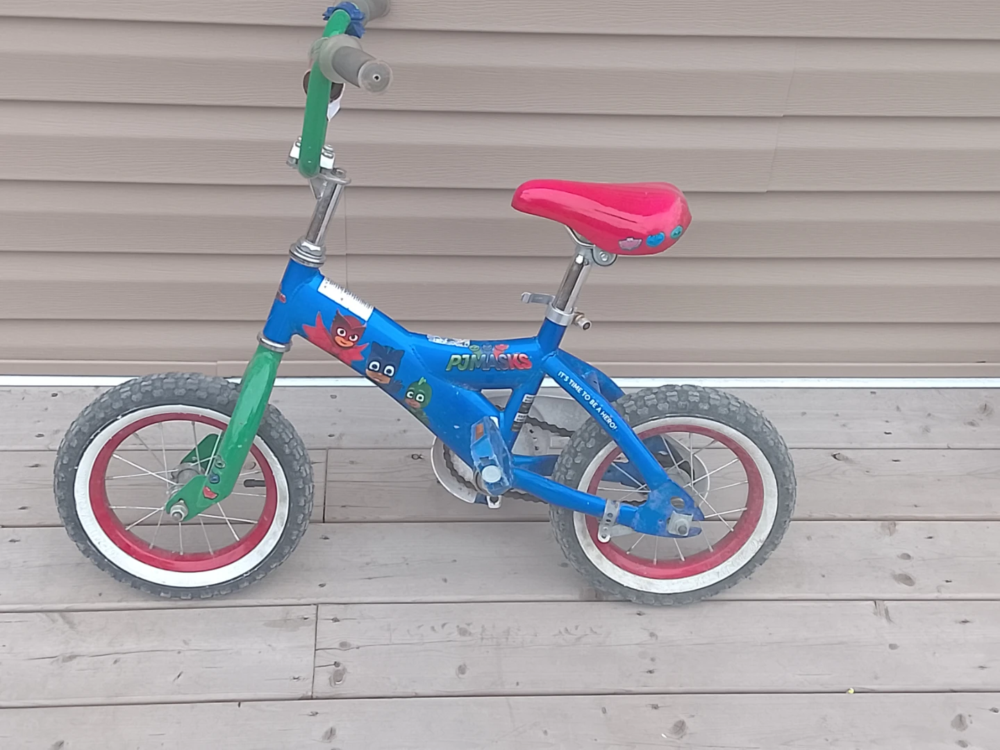 PJ Masks Kids Bicycle