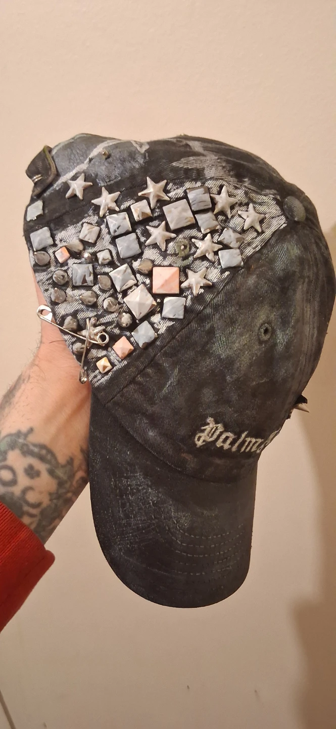 Custom Palm Angels Baseball Cap - photo 2
