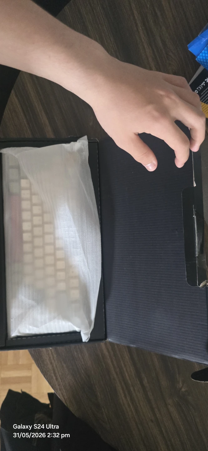 SURMEN V400 Wired Mechanical Keyboard - photo 2